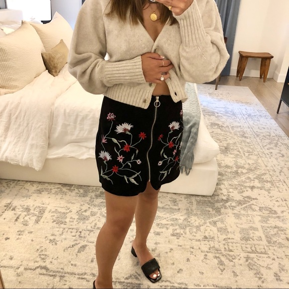 Mini skirt - Picture 2 of 6